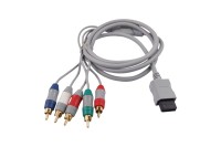 Wii A/V Cable [Component] - Wii | VideoGameX